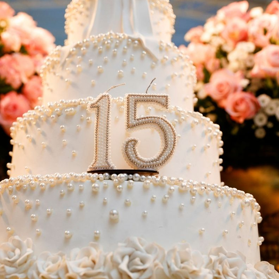 Festa de 15 anos - Lívia dos santos Silva  - 1