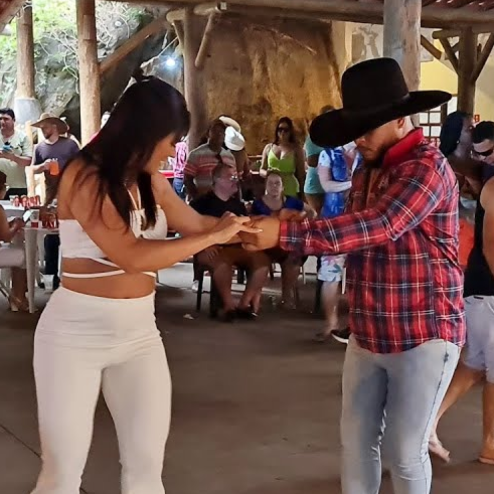 Festa da Comunidade - São João - 1