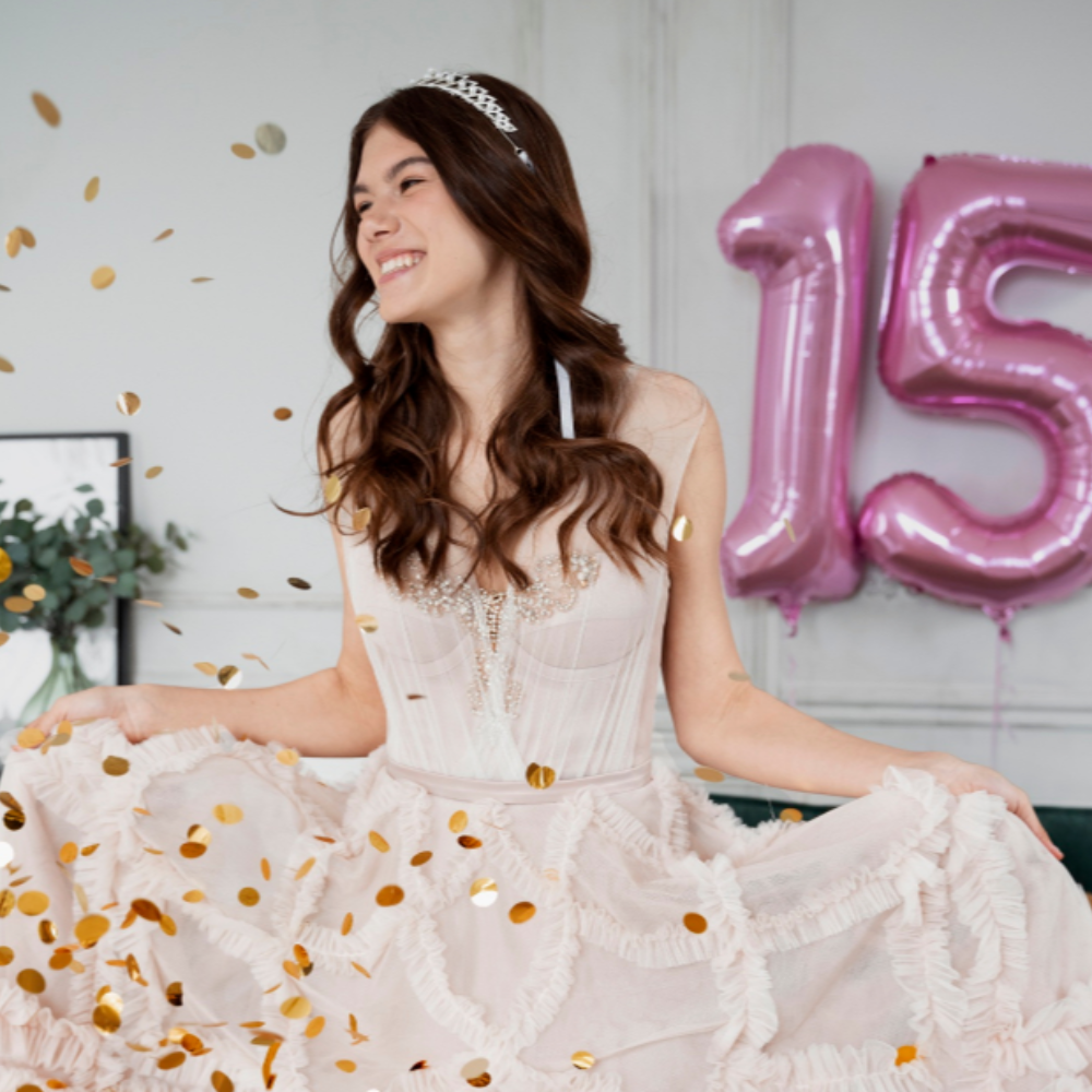 Festa de 15 anos - Katarina - 1