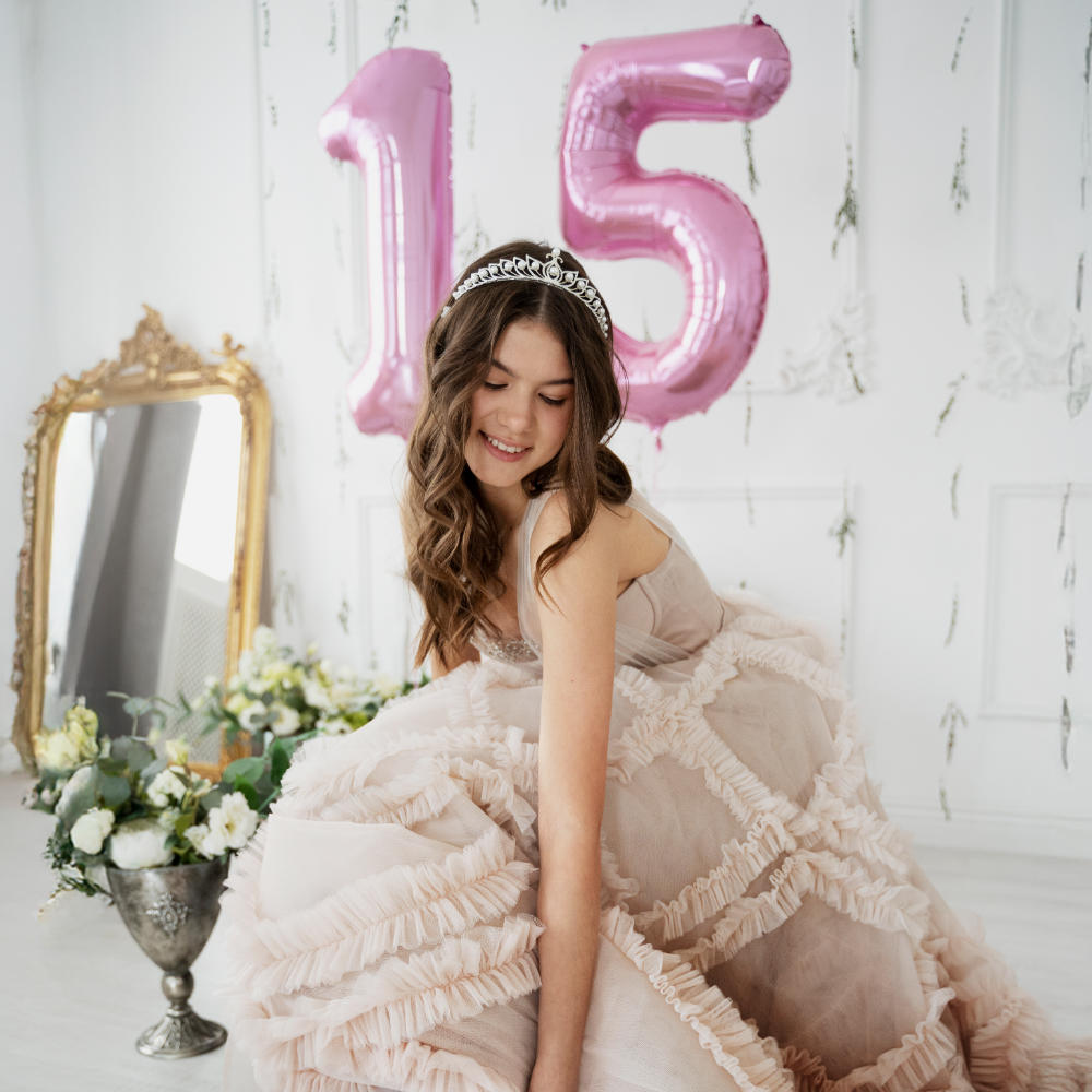 Festa de 15 anos - Paula - 1