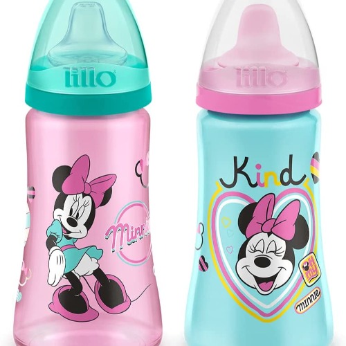 2 Copos Colors Disney - Lillo