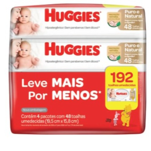 Lenços Umedecidos