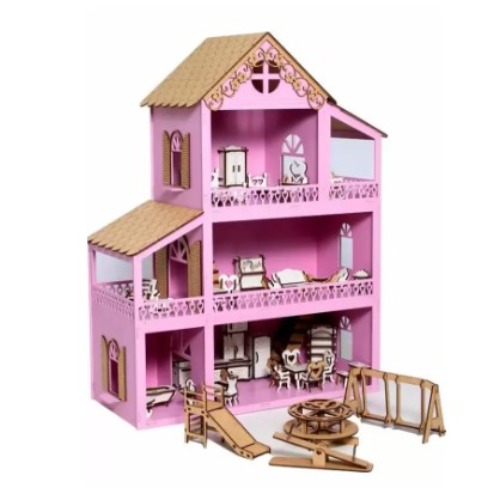 Casinha MDF