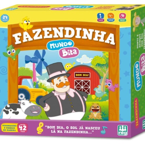 Fazendinha Mundo Bita