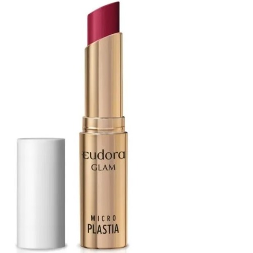 Kit 2 Batom Microplastia Eudora