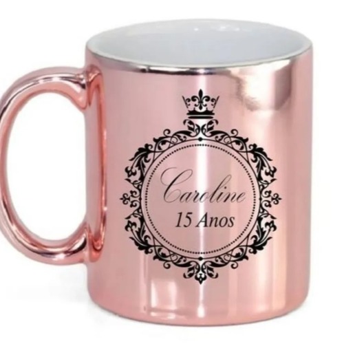 Kit 2 Canecas Personalizadas