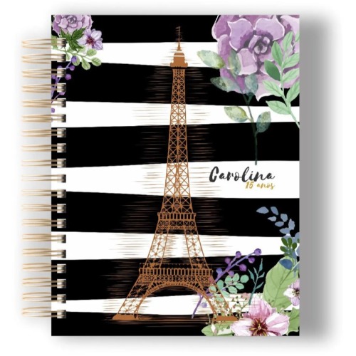Kit 2 Planner Personalizado