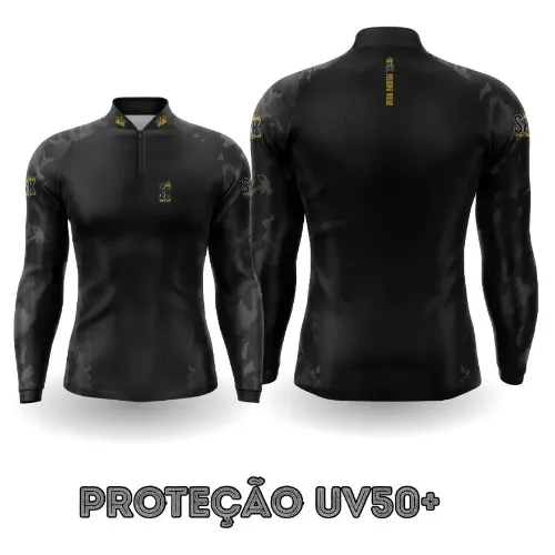 Kit 2 Camisetas Proteção UV