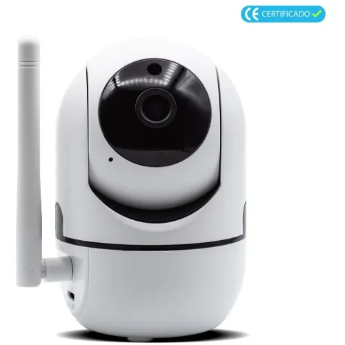Babá Eletrônica Câmera Wifi