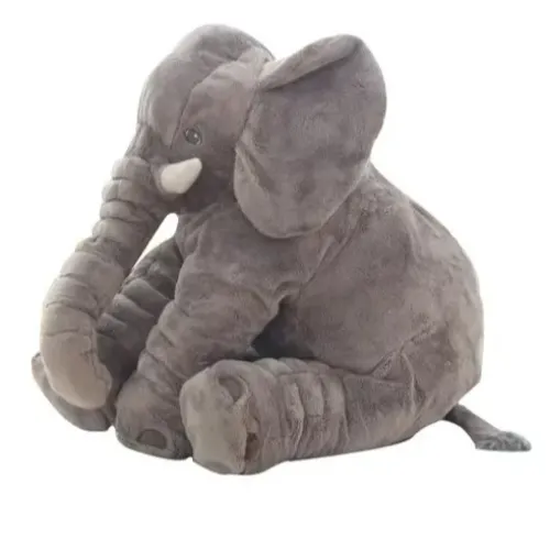 Almofada Elefante Pelúcia 55c