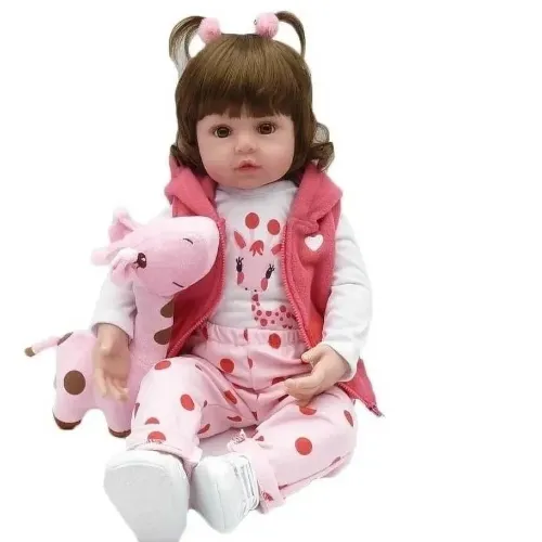 Doll Bebê Reborn