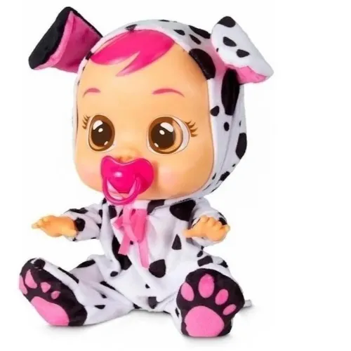 Cry Babies Dotty