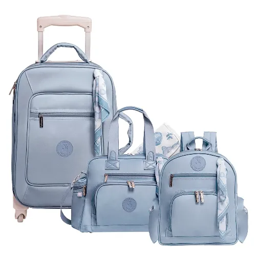 Kit Mala Maternidade Masterbag
