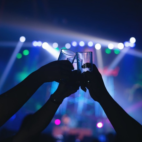 Cota para festa