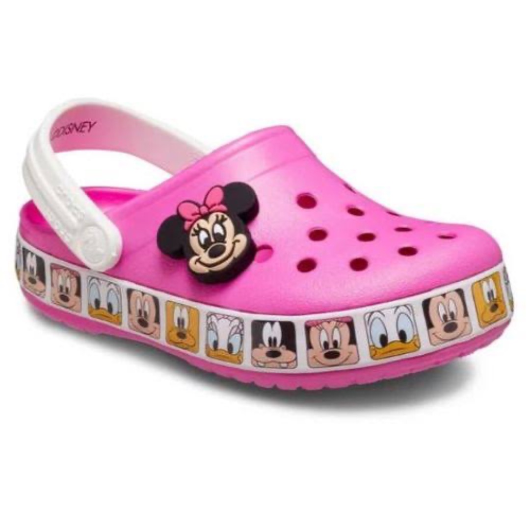 Crocs infantis