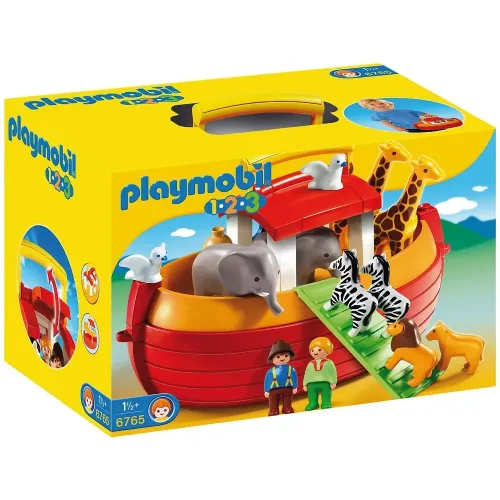 Arca de Noé Playmobil