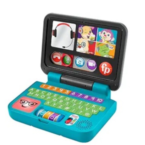Fisher-Price Laugh & Learn Let's Connect Laptop