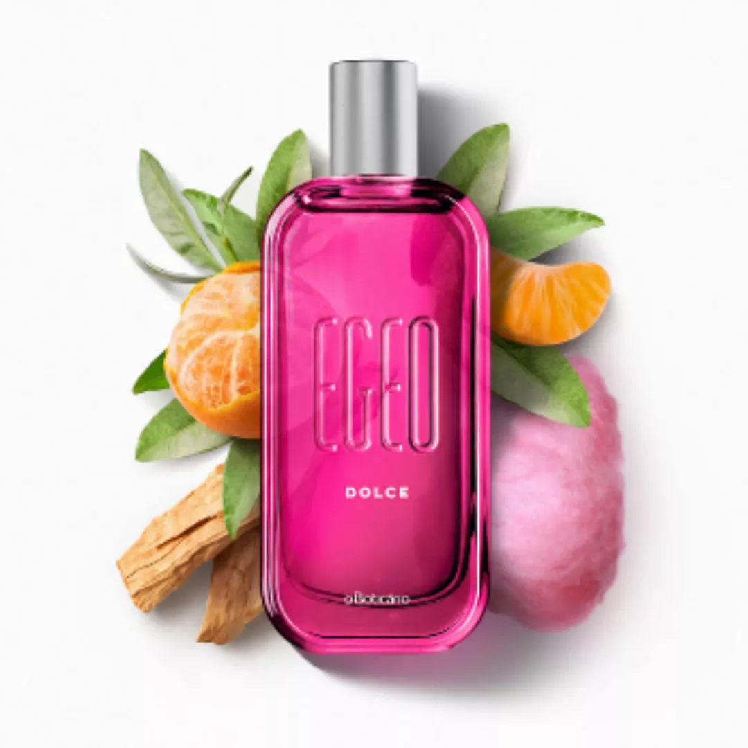 Egeo Dolce Desodorante Colônia 90ml