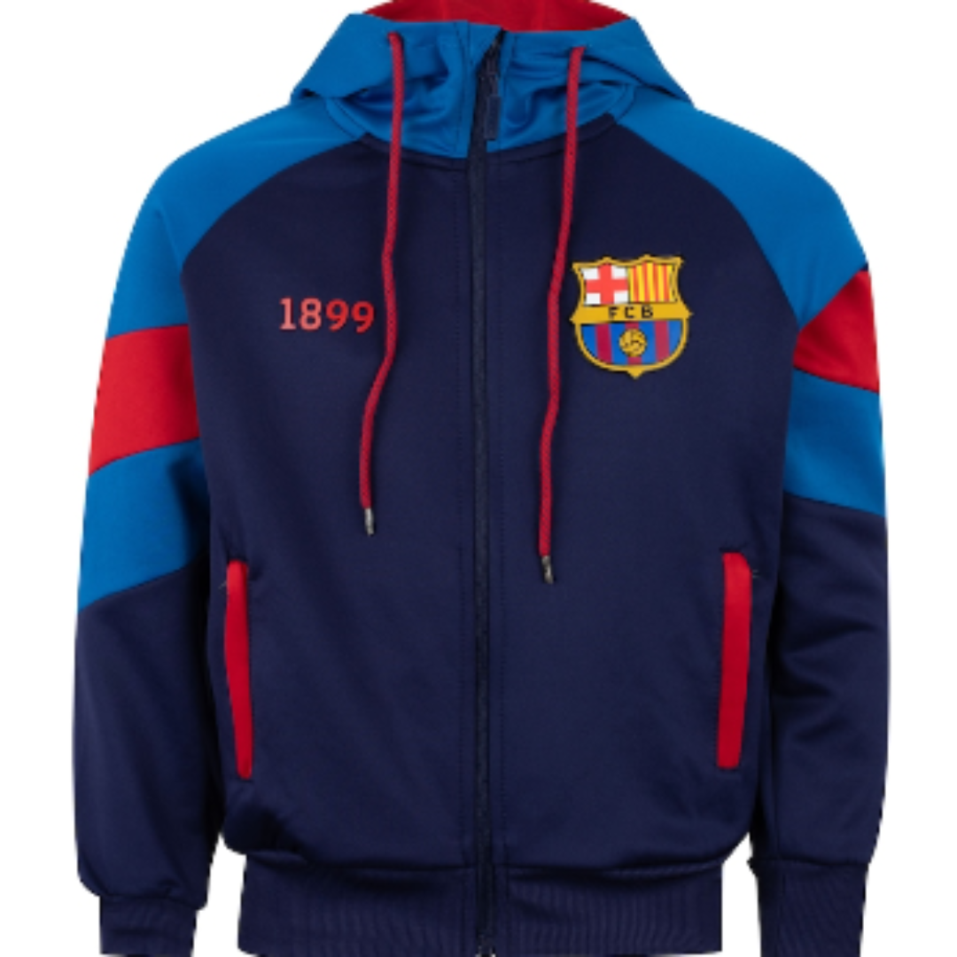 Jaqueta do Barcelona