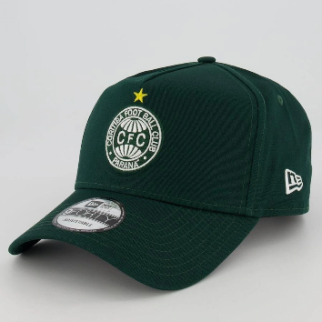 Boné New Era Coritiba