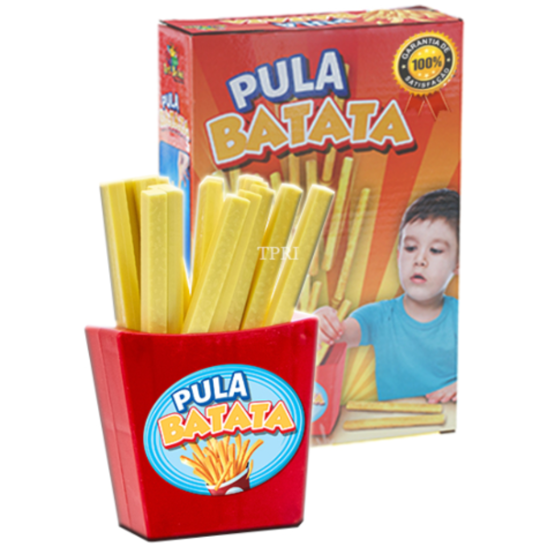 Brinquedo Pula batata