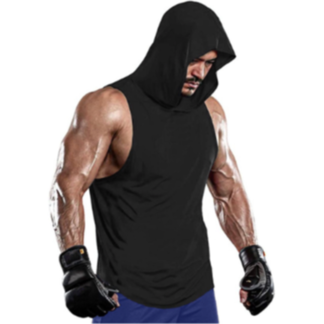 Camiseta capuz