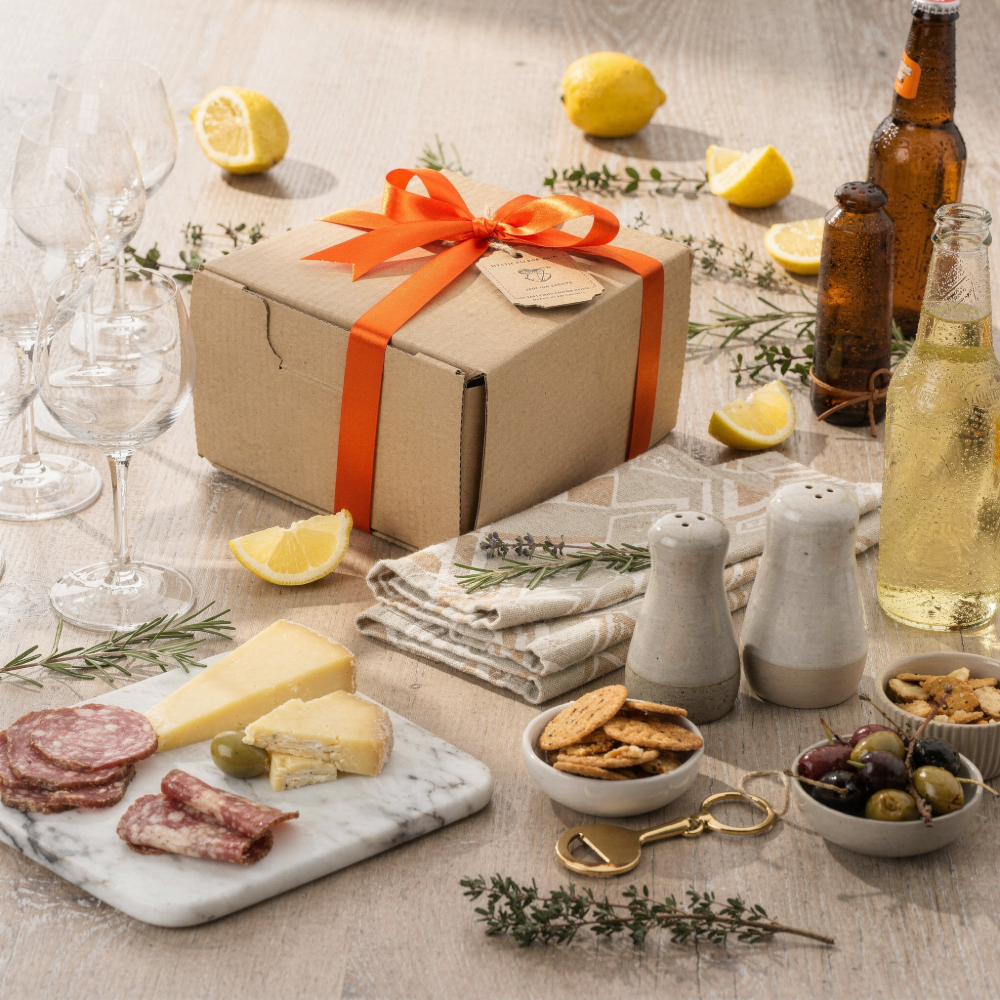 Vale-Presente Elegante para Festas
